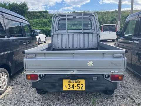 Subaru Sambar Truck