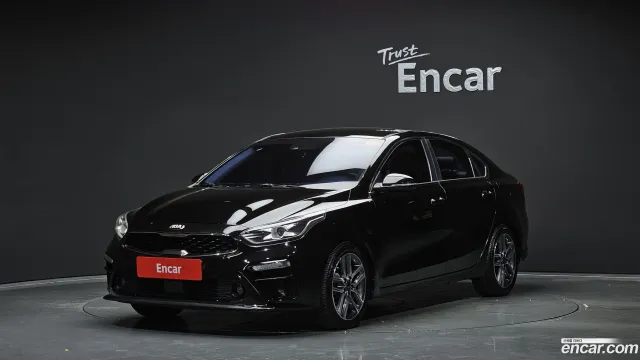 Kia Cerato (K3)