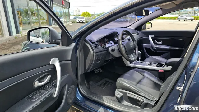 Renault SM5