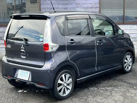 Mitsubishi eK Custom