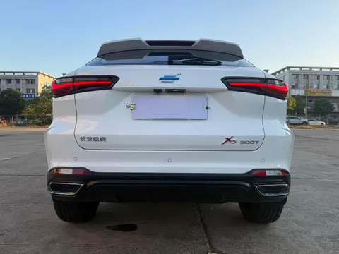 Changan Oshan X5