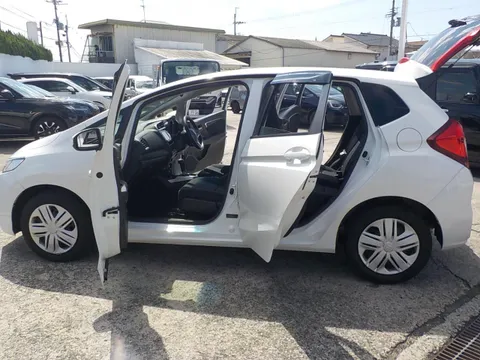 Honda Jazz (Fit)