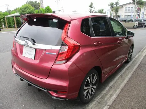 Honda Jazz (Fit)