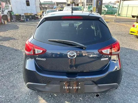 Mazda Mazda2 (Demio)