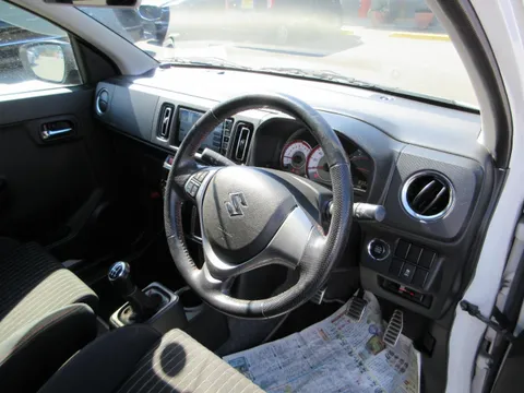 Suzuki Alto Works