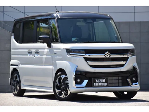 Suzuki Spacia Custom