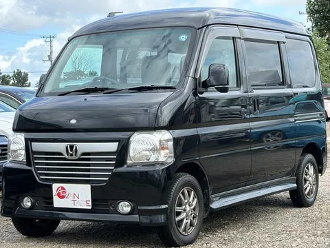 Honda Vamos Hobio