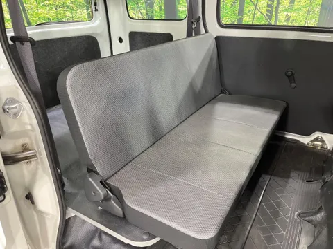 Subaru Sambar Van