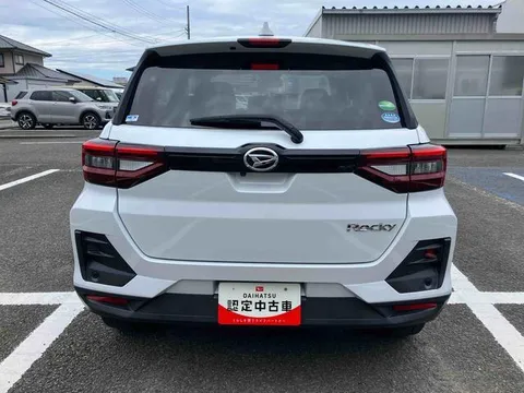 Daihatsu Rocky