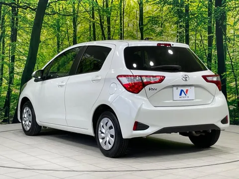 Toyota Yaris (Vitz)