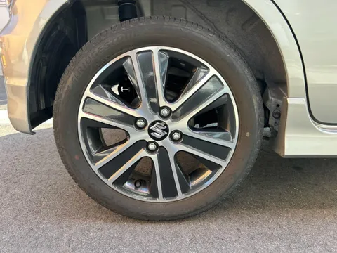 Suzuki Wagon R Stingray
