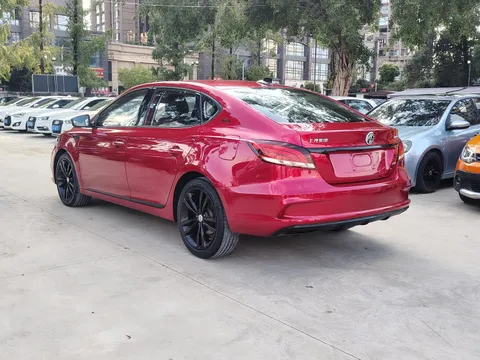 MG MG6