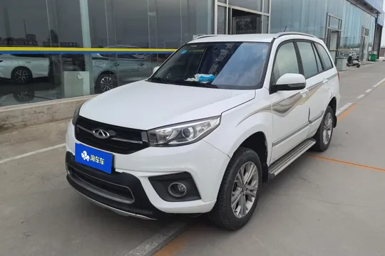 Chery Tiggo 3