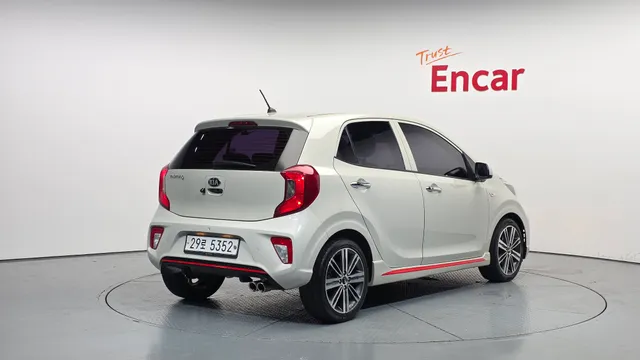 Kia Picanto (Morning)