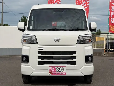 Daihatsu Hijet Cargo