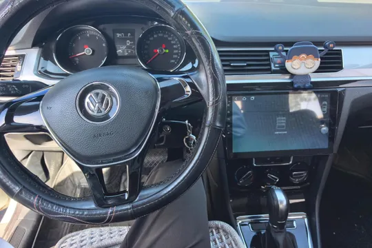 Volkswagen Bora