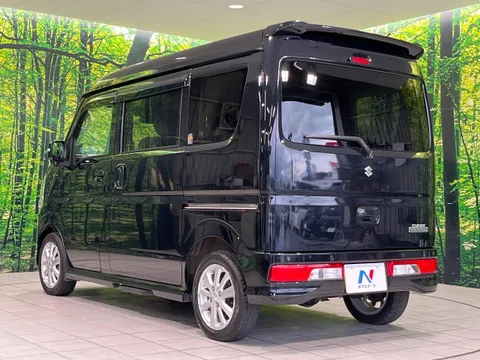 Suzuki Every Wagon