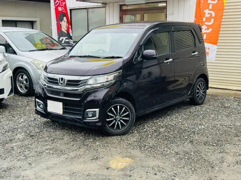 Honda N-WGN Custom