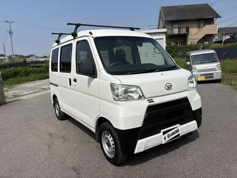 Daihatsu Hijet Cargo