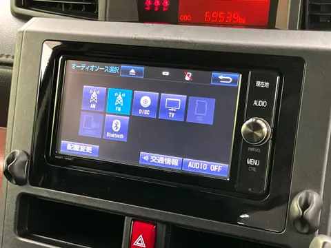 Toyota Tank