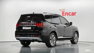 Kia Mohave