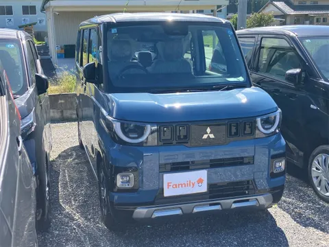 Mitsubishi Delica Mini