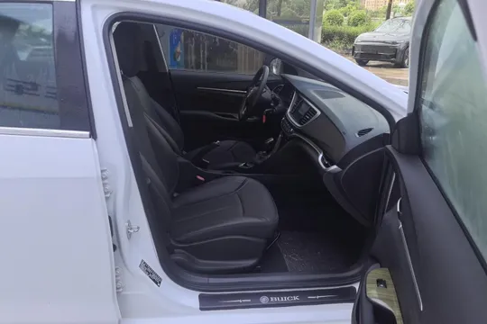 Buick Excelle GT