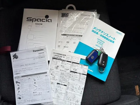 Suzuki Spacia