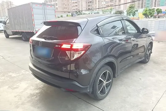 Honda HR-V (Vezel)