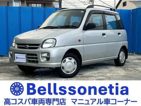 Subaru Pleo