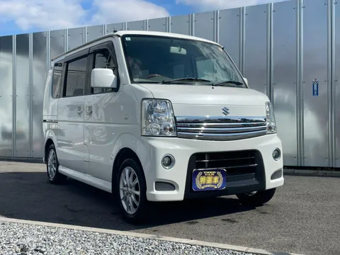 Suzuki Every Wagon