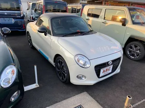 Daihatsu Copen