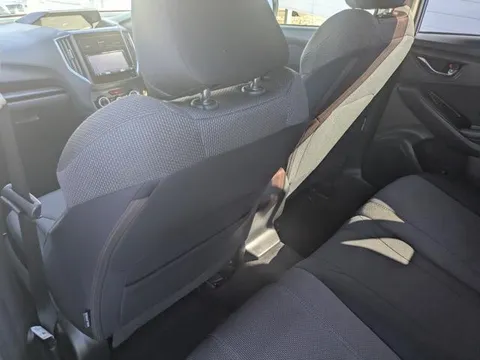 Subaru Impreza Sports