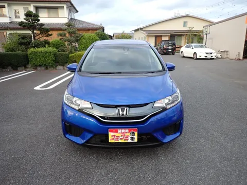 Honda Jazz (Fit)