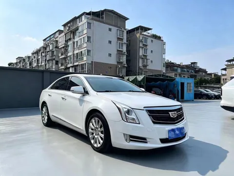 Cadillac XTS
