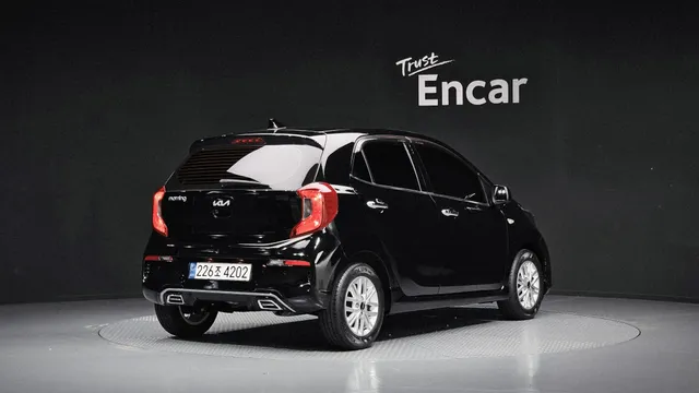 Kia Picanto (Morning)