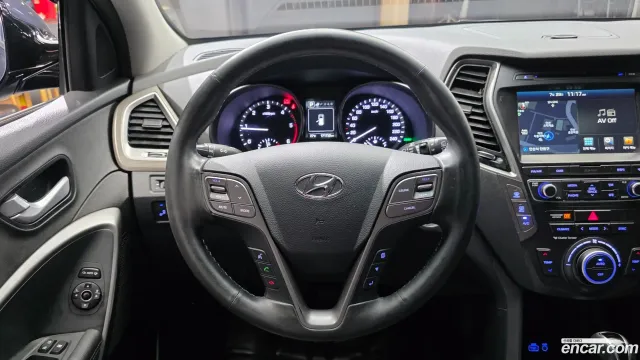 Hyundai Grand Santa Fe (Maxcruz)
