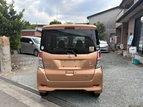 Nissan Dayz Roox