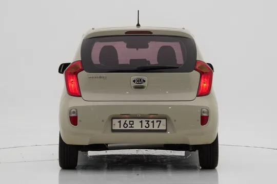 Kia Picanto (Morning)
