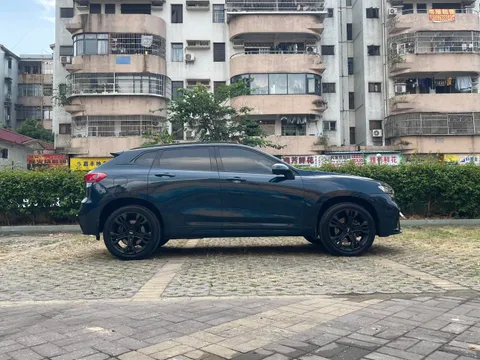 Wey VV7