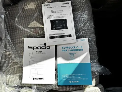 Suzuki Spacia
