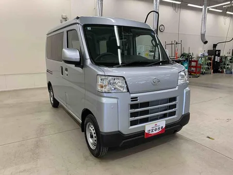 Daihatsu Hijet Cargo