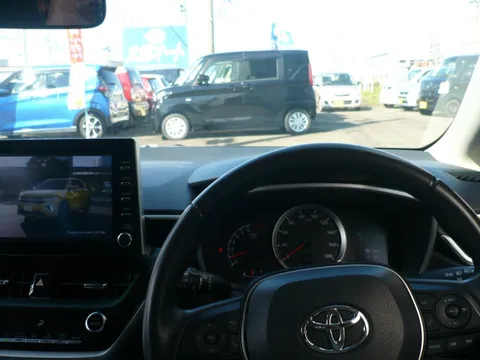 Toyota Corolla Touring