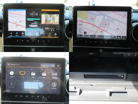 Suzuki Spacia Gear