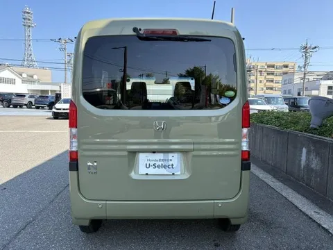 Honda N-VAN Plus Style