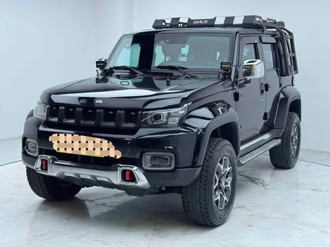 BAIC BJ40