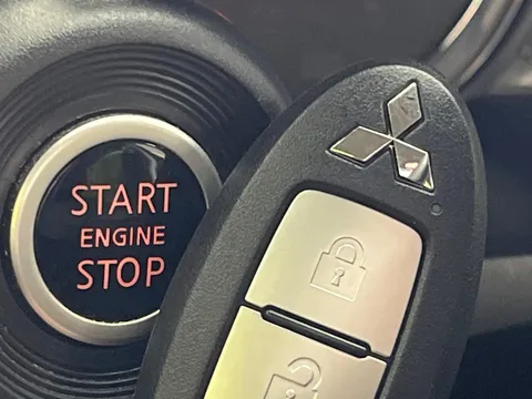 Mitsubishi eK X