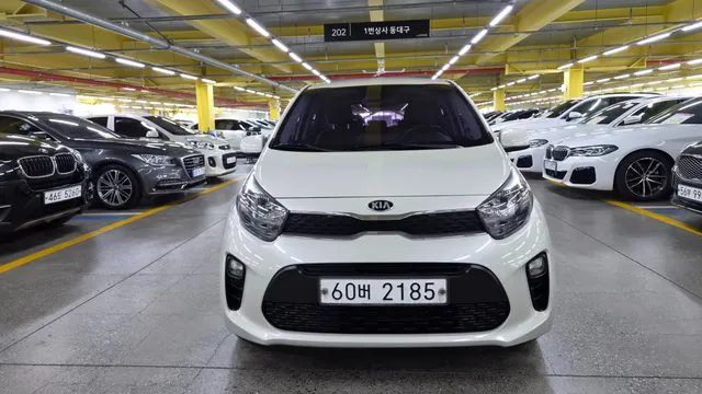 Kia Picanto (Morning)