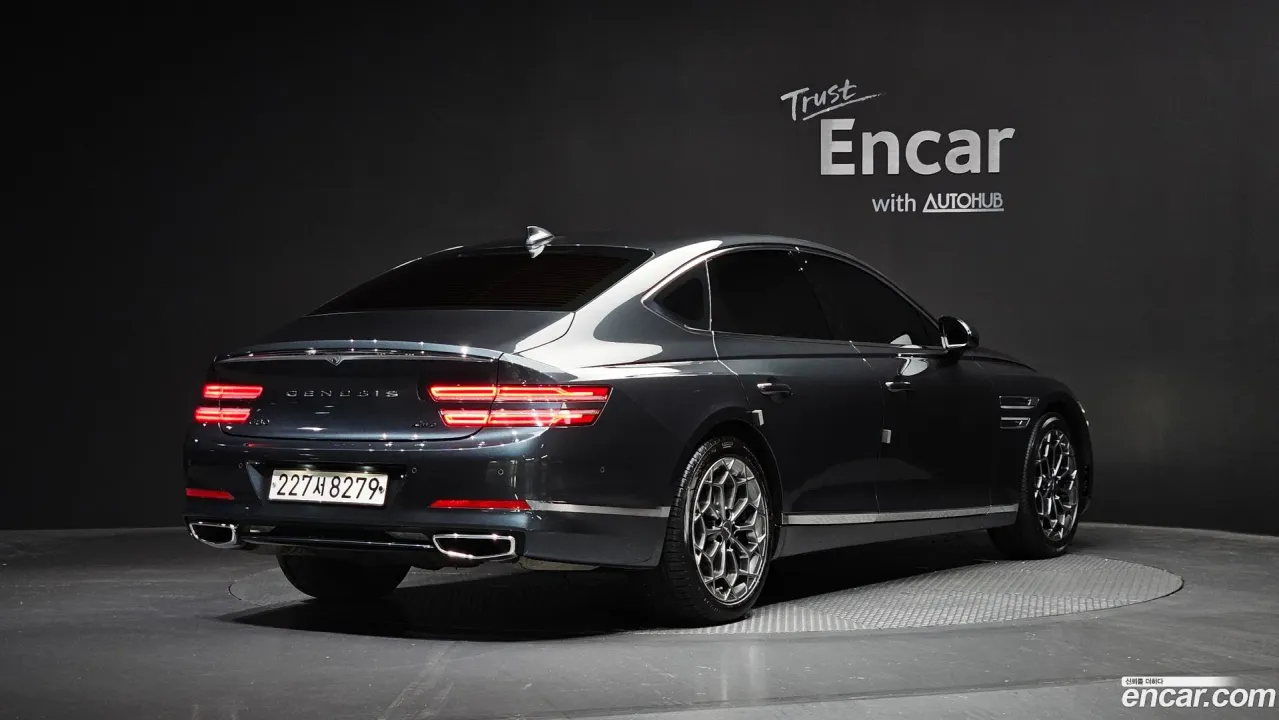 Genesis G80