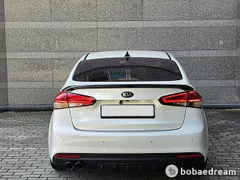 Kia Cerato (K3)